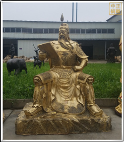 青銅關(guān)公價(jià)格|廠家直銷(xiāo)青銅關(guān)公