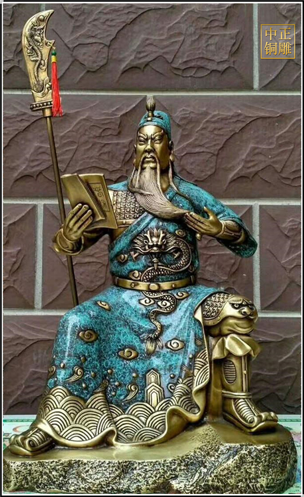 彩繪夜讀春秋關(guān)公像.jpg 彩繪夜讀春秋關(guān)公像.jpg